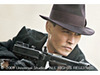 来日したジョニー・デップが登場するジャパン・プレミアをライブで中継