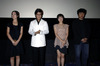 ヨン様「四月の雪」試写会で感激〜ソウル