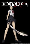 AII、新作テレビアニメ「BLOOD+」を独占ネット配信
