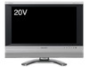 シャープ、携帯プレーヤー用入力とデジタルチューナー搭載の20V型液晶テレビ「AQUOS」