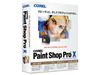コーレル、画像編集ソフト「Paint Shop Pro X」やアルバムソフト「Photo Album 6」