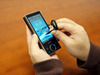【レビュー】Windows Mobile 6.5を搭載した「HYBRID W-ZERO3」