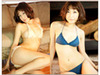 雪の中で一層引き立つ白い肌……小野真弓のセクシーショットを大特集