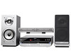 ビクター、4chフロントサラウンド「√4」搭載のDVD/MDミニコンポ