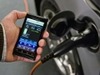 【CES 2010】シボレー・ボルトを携帯電話で遠隔操作〜スマートフォンアプリ