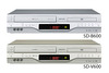 東芝、VHS一体型DVDプレーヤー2機種　22,000円前後から