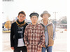 紅白で話題FUNKY MONKEY BABYSの新曲から過去のヒット曲までPV三昧