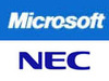 NEC、マイクロソフトのオンラインサービス「BPOS」の小規模企業・SOHO向け販売を支援
