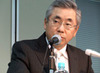 KDDIによる資本参加「直前の話で何ら詳細な説明は受けてない」——J:COM社長