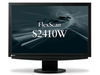 ナナオ、フルHD対応の24.1型液晶ディスプレイ「FlexScan S2410W」