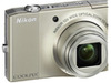 ニコン、夜間撮影に強いコンデジ「COOLPIX」