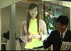 【PAGE 2010:動画】まるで本物の人が案内しているかのようなバーチャネルマネキン