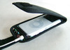 iPod nano専用ケース「porti」　ネックストラップやカラビナも付属