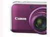 キヤノン、薄型・軽量化を図った「PowerShot SX210 IS」ほか3機種