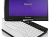 レノボ、タッチパネル式タブレット型などネットブック2機種