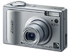 富士写、シャッター優先/絞り優先AEを搭載したISO1,600の超高感度デジカメ「FinePix F11」