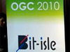 【OGC 2010】ゲーム業界のソーシャルアプリケーションサービス参入に最適な基盤 〜「OGC 2010」展示ブース編