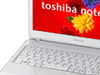 東芝、ネットノート「dynabook MX」にXP搭載モデルを追加