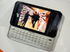 【MWC 2010 Vol.14】東芝、静電容量式タッチパネル搭載のTG01後継機