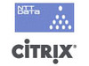 NTTデータとシトリックス、デスクトップ仮想化で協業