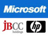 MS×日本HP×JBグループ、ITソリューションメニューの開発・提供で協業