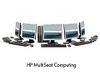 日本HP、1台のPCを10人が同時利用なソリューション「HP MultiSeat Computing」発表