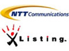 NTT Com、検索連動型広告のクロスリスティングの筆頭株主に