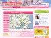 ライブカメラ、開花情報、etc. こんな桜サイトはいかが？