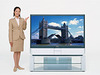 エプソン、コントラスト比5,000:1の57/47V型液晶リアプロTV デジタルチューナー内蔵