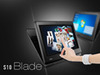 タブレットPCにもなる「viliv S10 Blade」に特別割引キャンペーン
