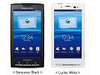 ドコモ、Android搭載スマートフォン「Xperia」を4月1日発売