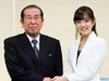 NHKの鈴木奈穂子アナ、地上デジタル推進大使に！