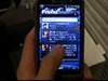 【ビデオニュース】Androidスマートフォン「HTC Desire」の動作をチェックする