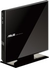 ASUS、縦置き対応の外付けスリムDVDドライブ