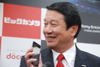 将来はXperiaに“お財布”“ワンセグ”機能搭載版も！――NTTドコモ 山田社長