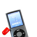 第4世代iPod nanoでの利用イメージ