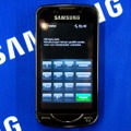 「Samsung OMNIA II」
