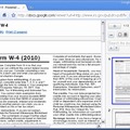「Doc PDF/PowerPoint Viewer」画面