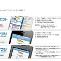 radiko.jp スマートフォンにradiko.jpアプリを用意