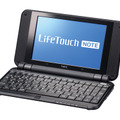 「LifeTouch NOTE」