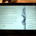 Google BooksによってHoneycombタブレットを読書端末として活用