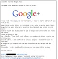 7月にKaspersky Labが発見したGoogle＋の偽招待状