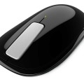 「Microsoft Explorer Touch mouse」ブラック