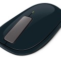 「Microsoft Explorer Touch mouse」ストームグレー