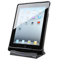ブラックのiPad 2装着イメージ（iPad 2は別売）