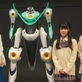 TVアニメ「輪廻のラグランジェ」の制作発表会