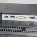 入出力端子はDVI×1、HDMI×2、アナログ×1。アナログ接続をすると動画領域補正など一部の機能が使えなくなる。
