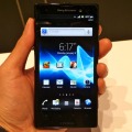 AT&T向けに供給される「Xperia ion」