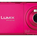 「LUMIX Phone 101P」マゼンタ
