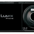 「LUMIX Phone 101P」ブラック